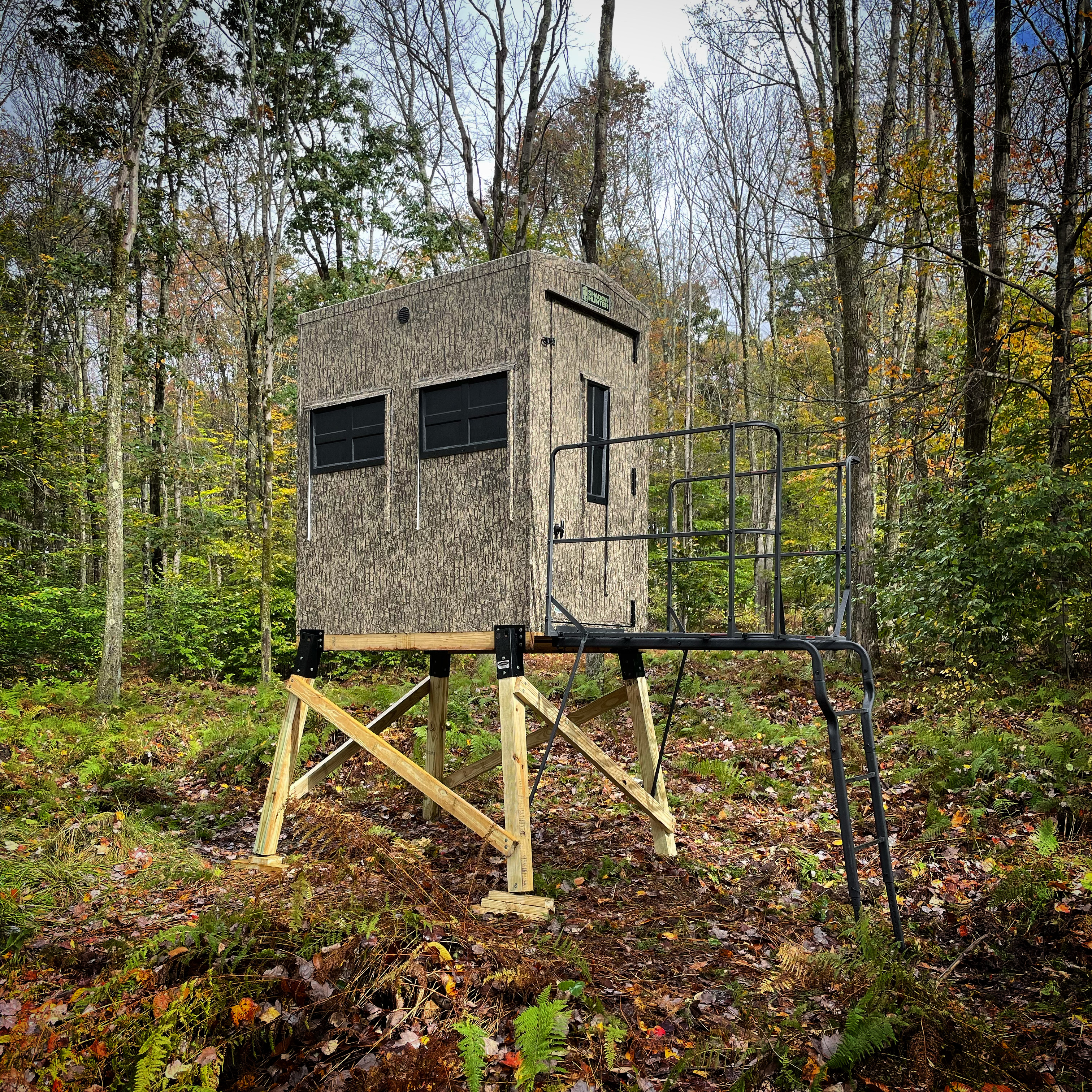 Shadow Hunter Installs